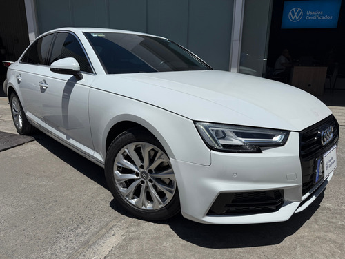 Audi A4 2.0 T Select 190hp Dsg