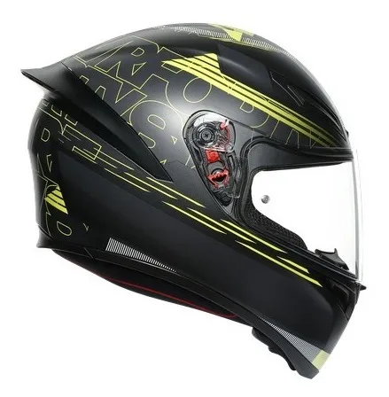 Casco agv k1 gothic new arrivals