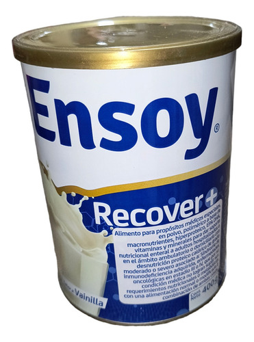 Ensoy Recover Mas - L a $52500