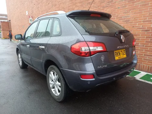 Renault Koleos 2.5 Dynamique 4x4