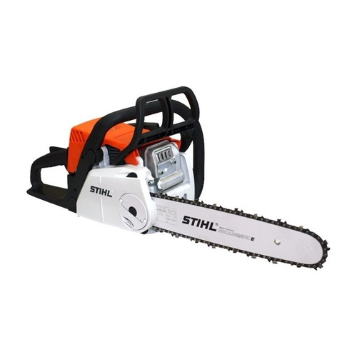 Motosierra Stihl Ms 180 Cbe Nueva + Lima