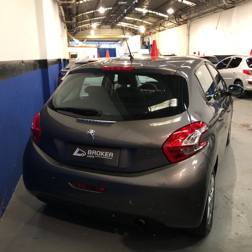 Imagen 14 de 17 de Peugeot 208 Active 1.5, Año 2013
