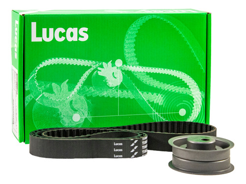 Kit Distribucion Lucas Para Vw Gacel / Senda 1.6d Diesel