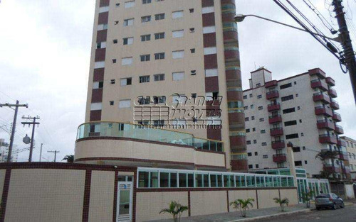 Imagem 25 de 27 de Excelente Apartamento Em Praia Grande, Vila Caiçara - V4837