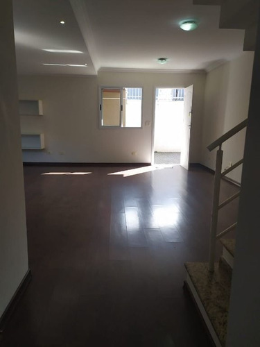 Imagem 13 de 22 de Sobrado Com 3 Dormitórios À Venda, 145 M² Por R$ 600.000,00 - Campo Comprido - Curitiba/pr - So0139