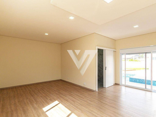 Imagem 15 de 18 de Casa Com 4 Dormitórios Suites À Venda, 426 M² - Condomínio Ibirapuera - Sorocaba/sp - Ca2094