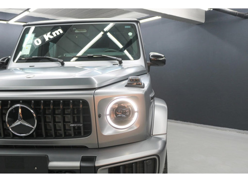 Mercedes-benz G 63 Amg 4.0 V8 Biturbo Mhev 4matic Speedshift