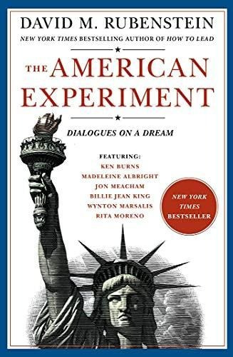 The American Experiment: Dialogues On A Dream - (libro En In