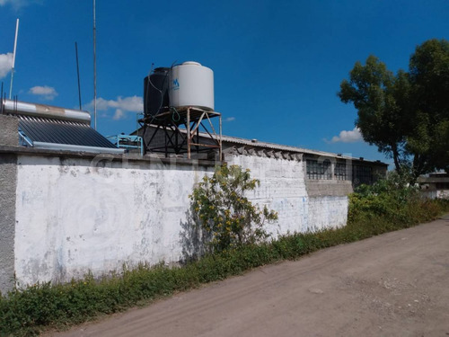 Bodega Con Amplio Terreno En Venta En Jilotepec, Estado De México