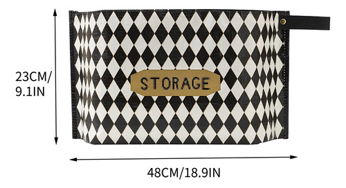 Caja De Almacenamiento Para Ropa Vintage Con Gran Capacidad