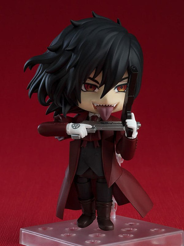 Figura Alucard Hellsing Nendoroid Original (Usado)