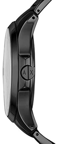 Reloj De Vestir De Acero Inoxidable Para Hombre Armani Excha
