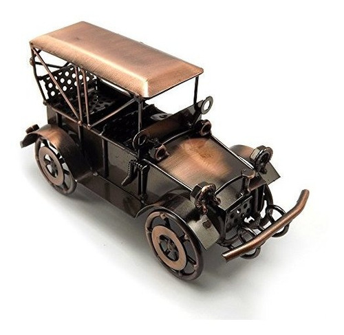 Escomdp Antique Clasico Car Home Decoracion Habitacion Or