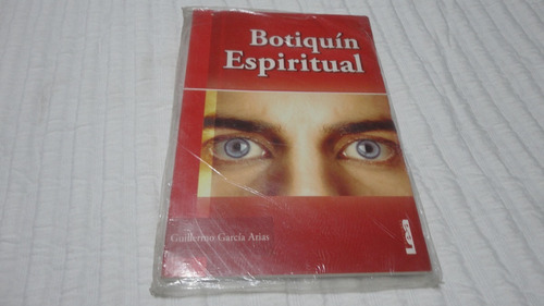 Botiquín Espiritual - Guillermo García Arias - Ed. Lea