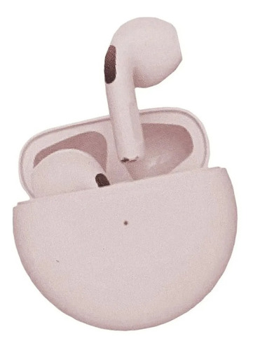 Auriculares Bluetooth In-ear Daihatsu D-au509 Rosa 