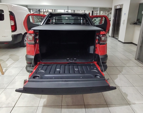 Imagen 10 de 24 de Fiat Strada Volcano Cd (*dr*)