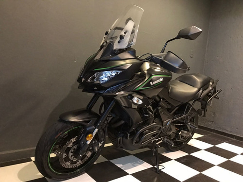 Imagen 4 de 15 de Kawasaki Versys 650