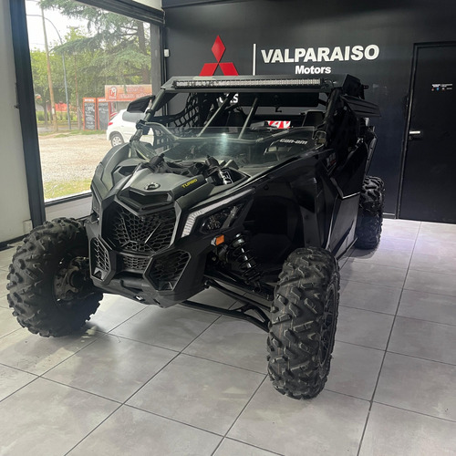 Can-am Maverick X3