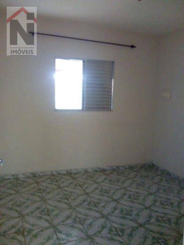 Casa Com 2 Dormitórios À Venda, 150 M² Por R$ 280.000,00 - Jardim Casa Branca - Suzano/sp - Ca0053