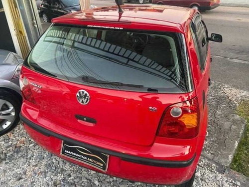 Imagem 6 de 11 de Volkswagen Polo 1.6 Mi 4p 2005