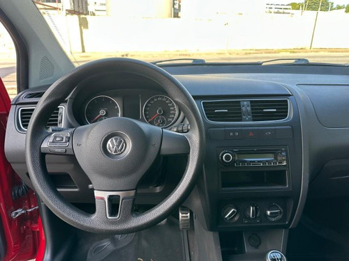 Volkswagen Crossfox Crossfox 1.6 MI FLEX 8V 4P MANUAL