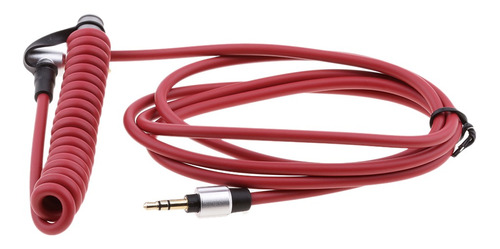 1 Pieza De Repuesto L Jack 3,5mm Cable De Audio Estéreo En