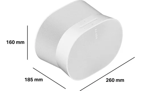 Sonos Era 300: el nuevo altavoz con Bluetooth y audio espacial de la marca