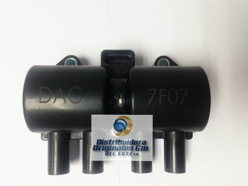 Bobina Encendido Aveo Original Gm