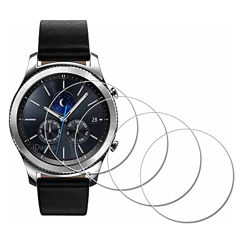 Protector De Pantalla Para Reloj Inteligente Samsung Gear S3