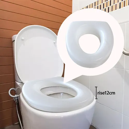 De Silla De Inodoro Adecuado For Ancianos Discapacitados