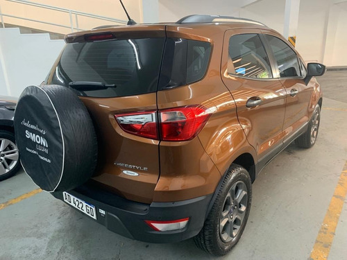 Ford Ecosport Freestyle 4x2 Nueva, Casi Sin Uso, Impecable