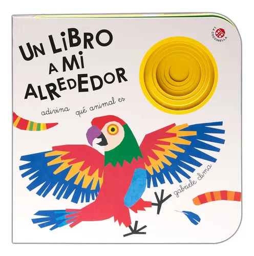 Un Libro A Mi Alrededor - Clima,gabriele