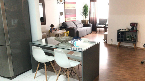 Apartamento À Venda, 96 M² Por R$ 477.000,00 - Vila Adyana - São José Dos Campos/sp - Ap1578