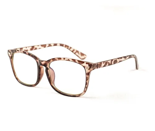 Lentes opticos animal print sales