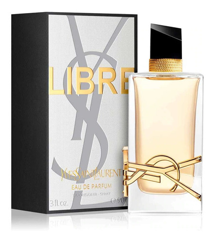Perfume Ysl Libre Edp 90ml