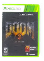 Comprar Doom 3 Juego Xbox 360 Y Xbox One Original Fisico