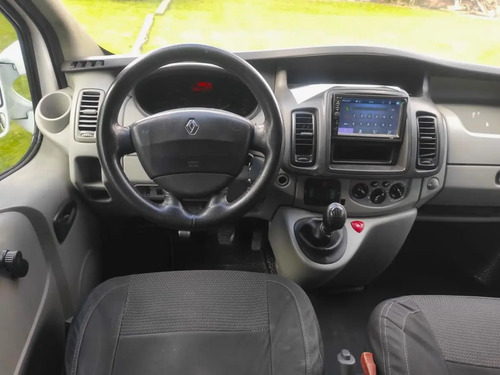 Renault Trafic Pasajeros