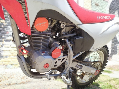 Imagen 22 de 23 de Moto Honda Cfr 230 Usado 2018 Pro Tork