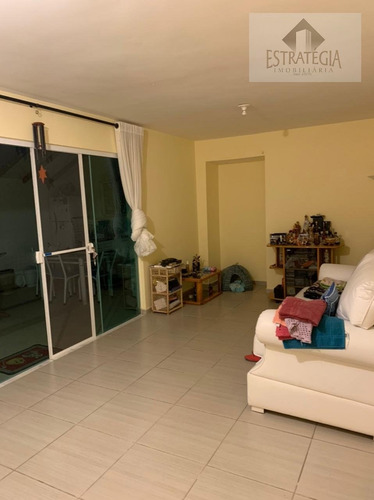 Imagem 3 de 15 de Apartamento Cobertura Duplex Em Samambaia - Petrópolis - 2690