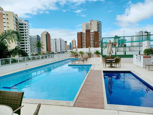 Imagem 4 de 15 de Apartamento Em Jardins - Aracaju - 21647