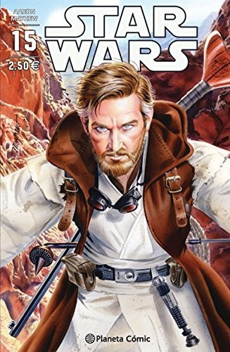 Star Wars Nº 15/64 (star Wars: Cómics Grapa Marvel)