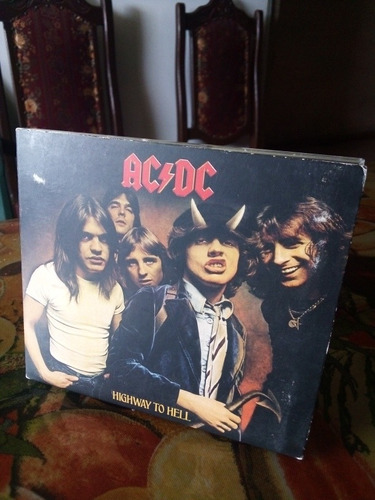 Cd Acdc Highway To Hell