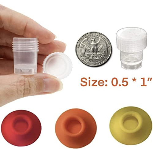 Ink Wells For Dip Pen & Calligraphy Nib Organizer Set O...