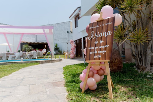 Casa Para Todo Tipo De Eventos!