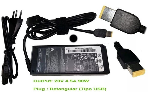 Carregador Fonte Para Notebook Lenovo Adlx65ncc3a  20v Ib430