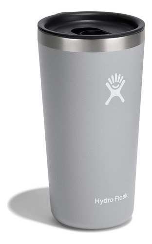 Vaso termico Hydro Flask 591 ml 20 oz bebidas frías calientes viajes doble pared acero inoxidable bpa-free color birch 604252