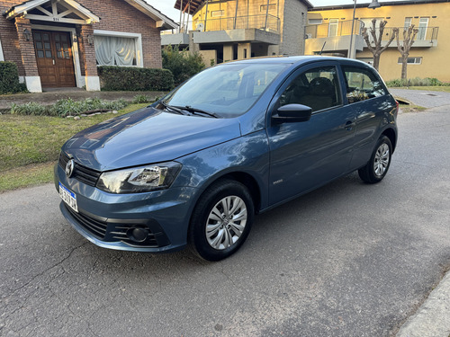 Volkswagen Gol Trend 1.6 Trendline 101cv 3p