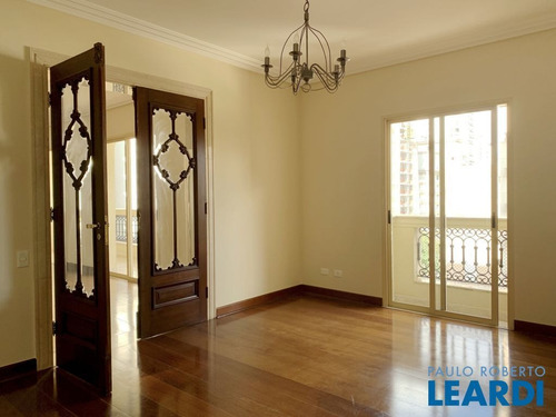Imagem 4 de 15 de Apartamento - Jardim América - Sp - 583566