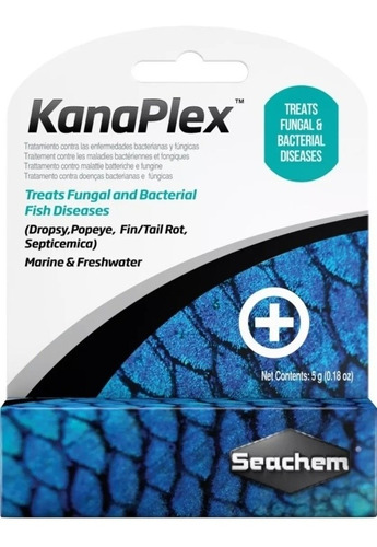 Kanaplex. Tratamiento Para Hongos E Infecciones Bacterianas