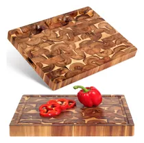 Comprar Tabla De Cortar (17x13x1,5 Pulgadas) Tabla De Cortar De Gran